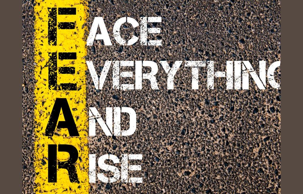 The four letter F word (part 1)