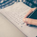 5 Reasons Why Check Lists Are Essential for Extended Travel