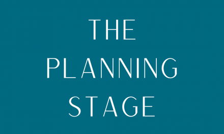 Planning: What is the ‘Planning Stage’?